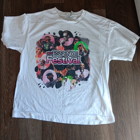 2015 essence festival tour unisex size L - Picture 1 of 4